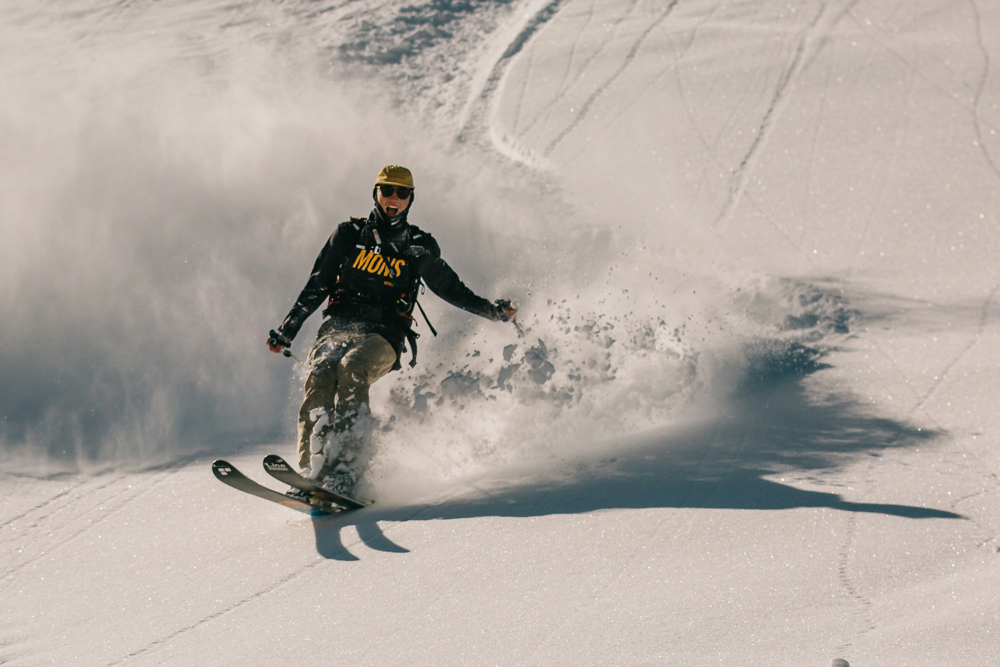 Baptistina: A podcast-movie by All Us In Winterland