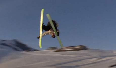 [VIDEO] Buldozlife crew takes over Swiss terrain park