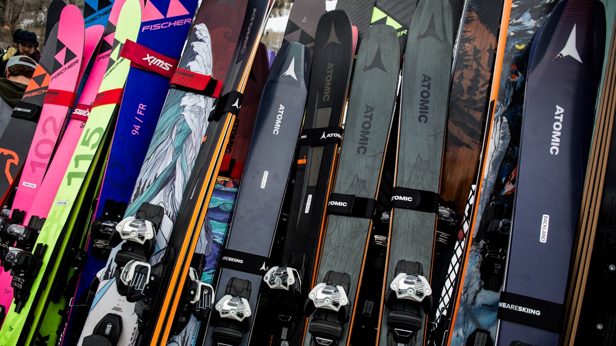 All roads lead to Aspen: The FREESKIER Ski Test brings the funk to Colorado's most iconic resort