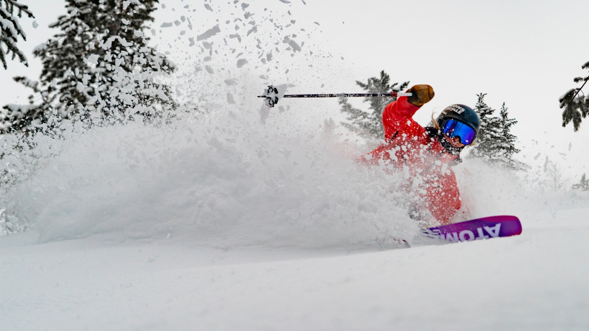 The Powder Highway Project