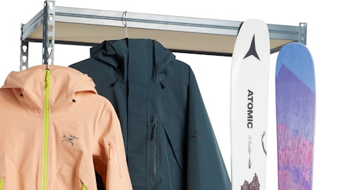 The Gear Closet: West Coast Powder Day