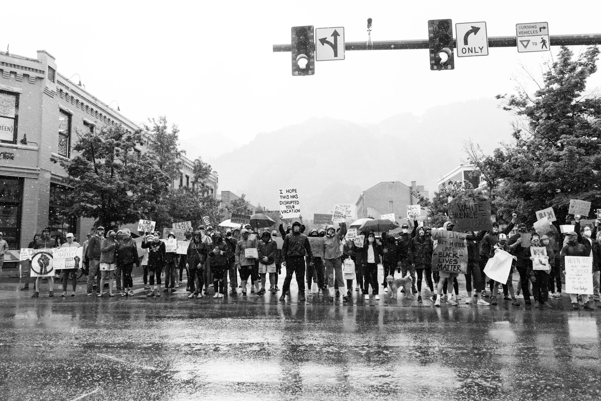 Here's how ski towns, brands and athletes have responded to America's social unrest