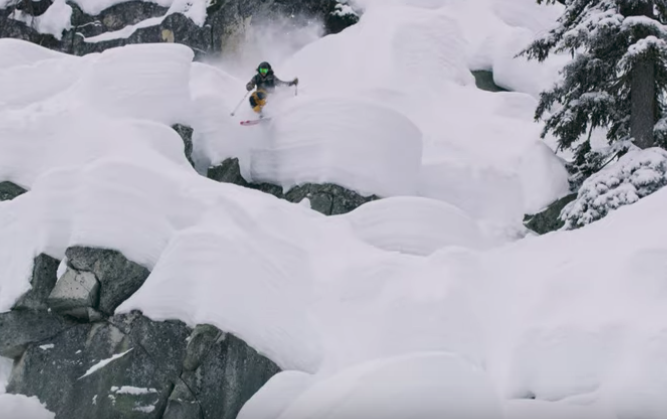 All the clips that didn't make it: Karl Fostvedt in "Return to Send'er"