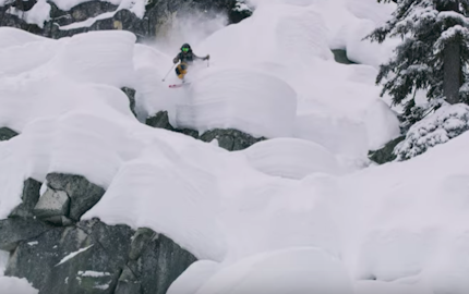 All the clips that didn't make it: Karl Fostvedt in "Return to Send'er"