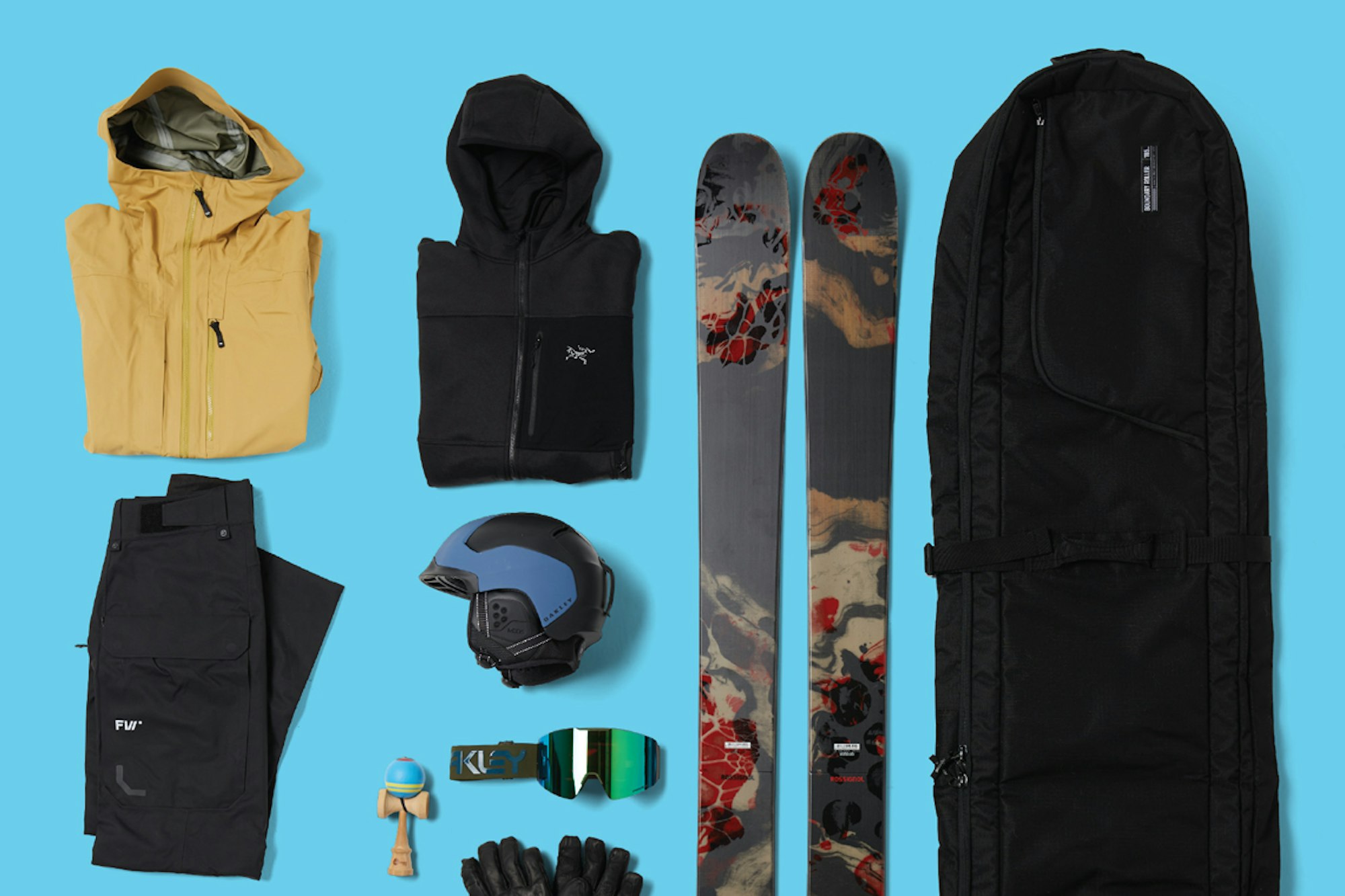 The Gear Closet: Backcountry Lodge