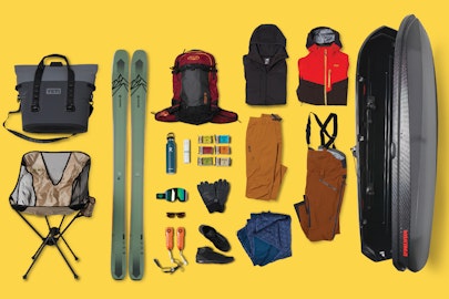 The Gear Closet: Road Trip