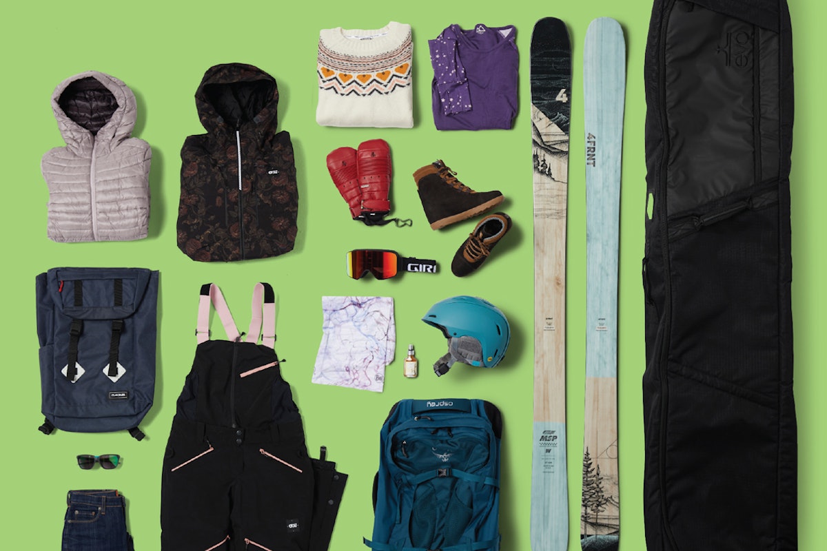 The Gear Closet: Mountain Town