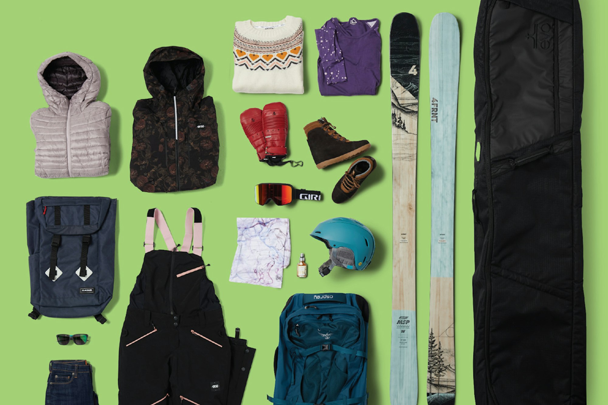 The Gear Closet: Mountain Town