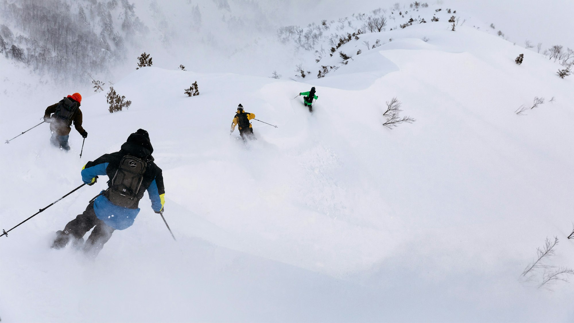 [WATCH NOW] Faction Skis releases "THE COLLECTIVE" online for free