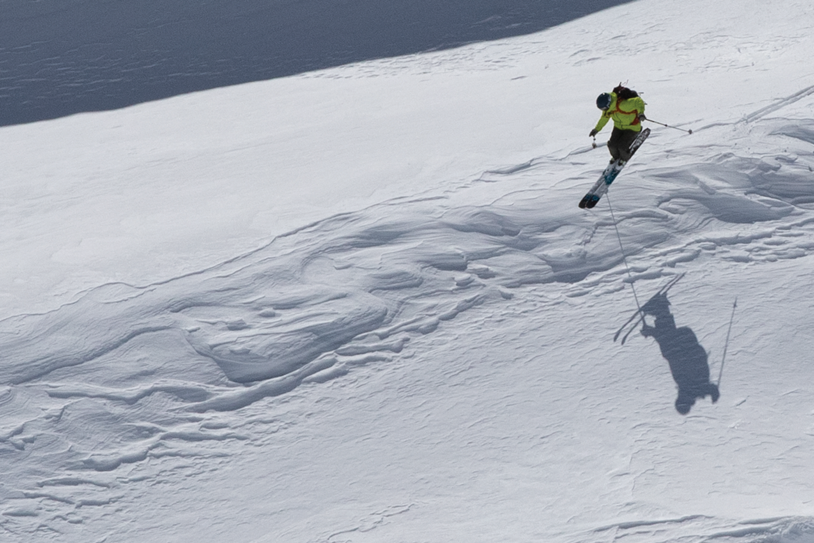 The Gear Closet: Corn Skiing