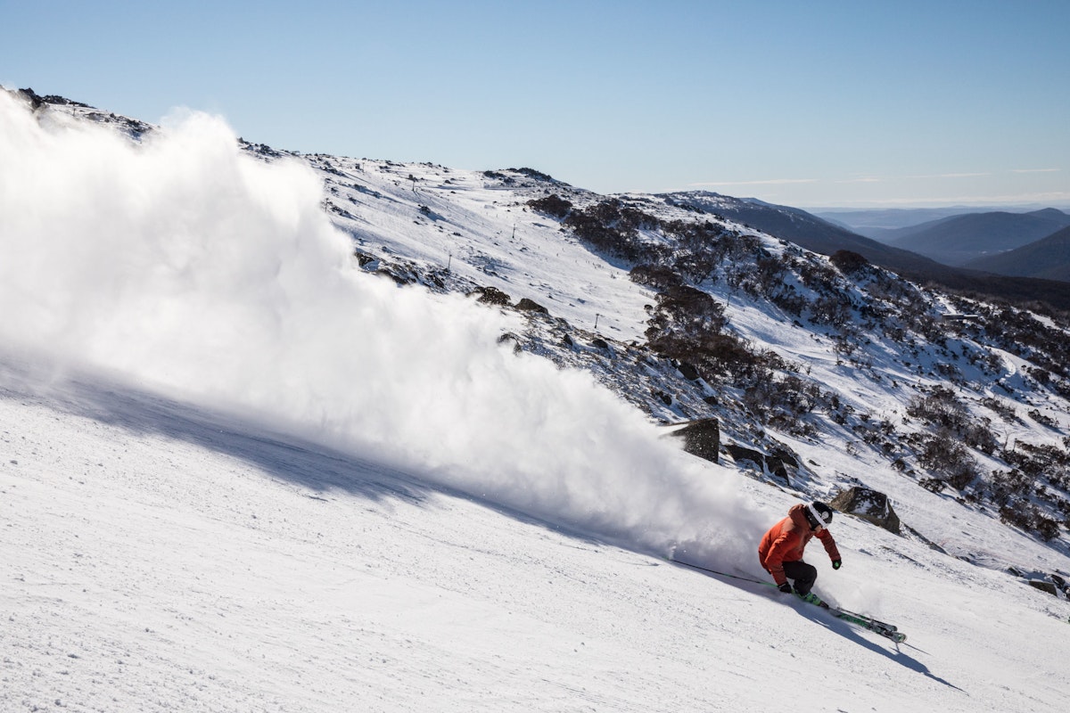 This is how ski season is shaping up in the Southern Hemisphere