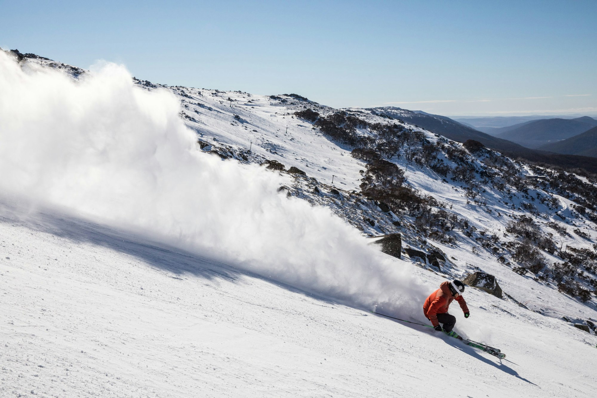 This is how ski season is shaping up in the Southern Hemisphere