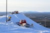 This ski resort in Finland is saving snow for next season