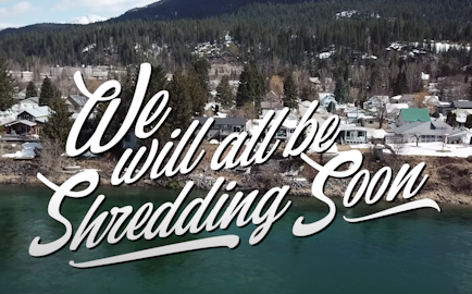 Listen to this: Matchstick Productions athletes sing a beautiful (and hilarious) song about missing skiing