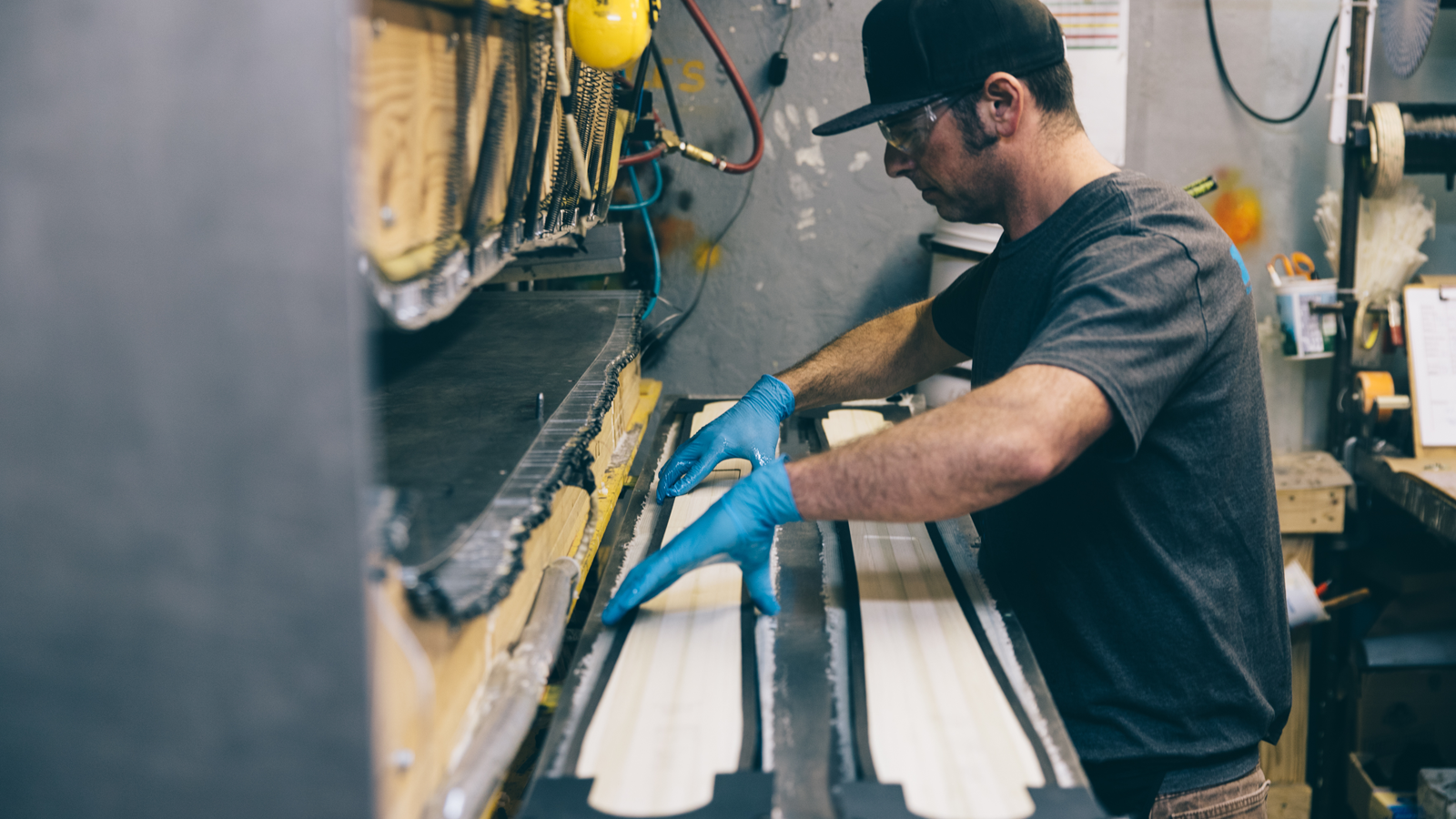 Inside look: How Romp Skis is hunkering down in Crested Butte