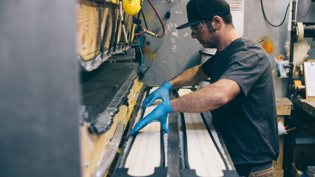 Inside look: How Romp Skis is hunkering down in Crested Butte