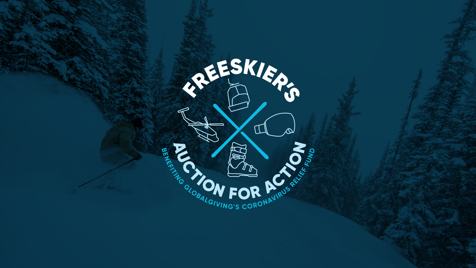 Auction For Action spotlight: Skis