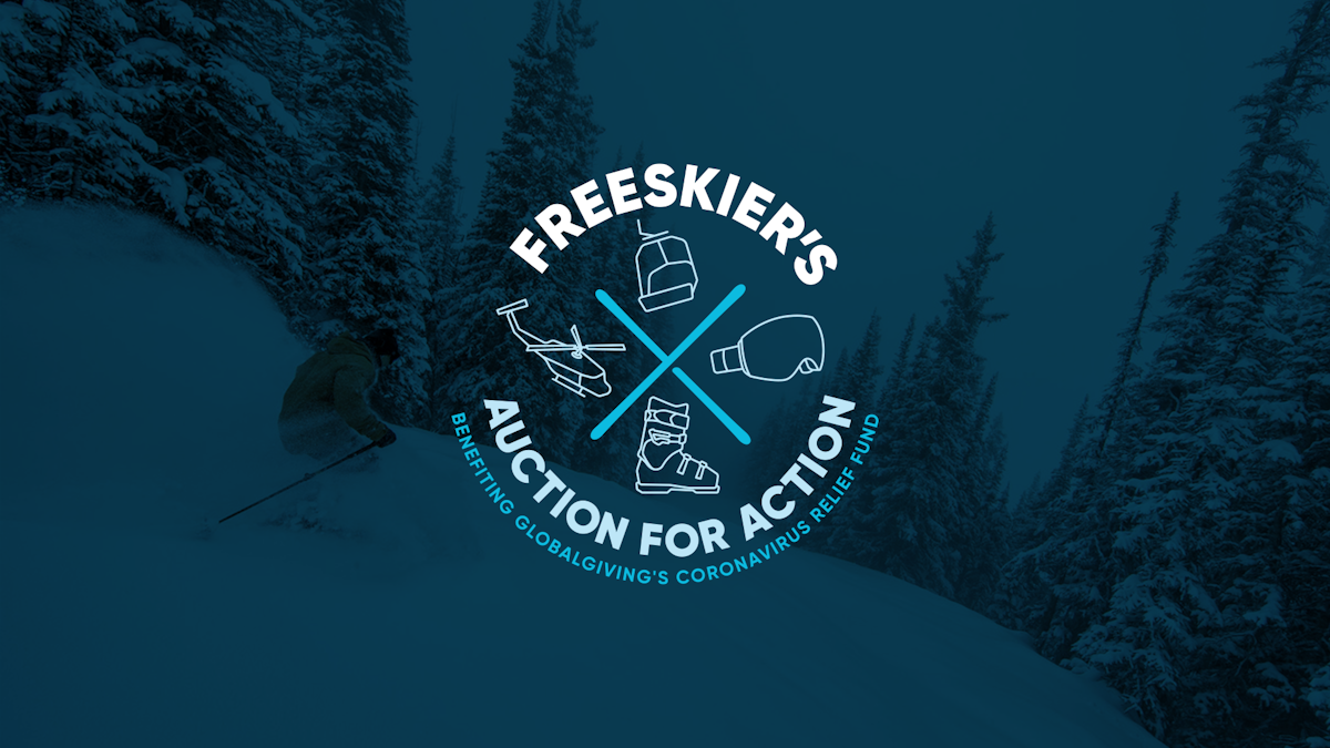 Auction For Action spotlight: Skis