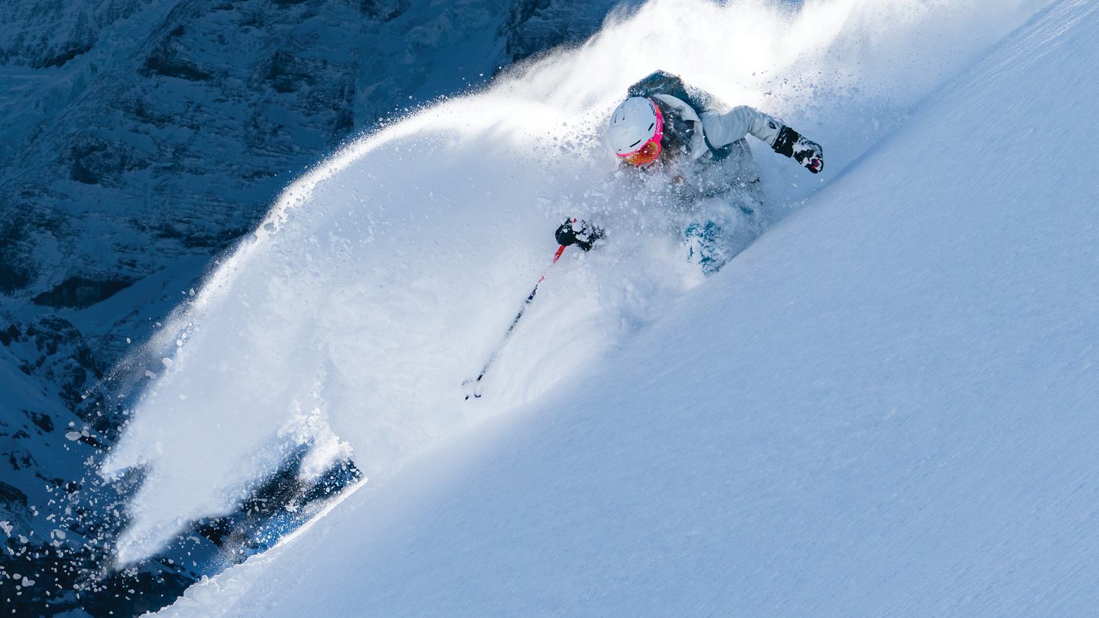 The world's most beautiful ski resort