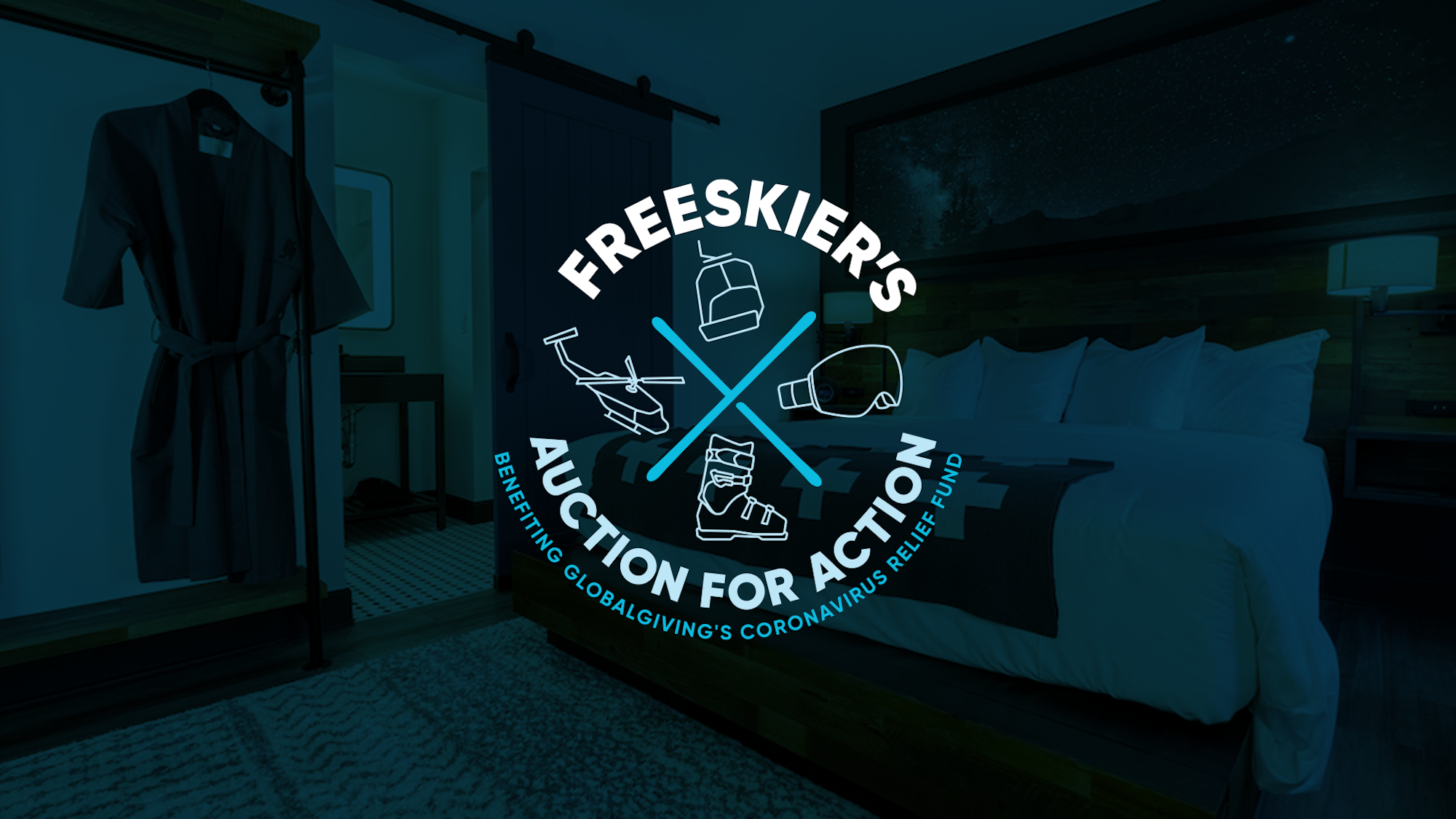 Auction For Action spotlight: Hotel stays, lift tickets and more