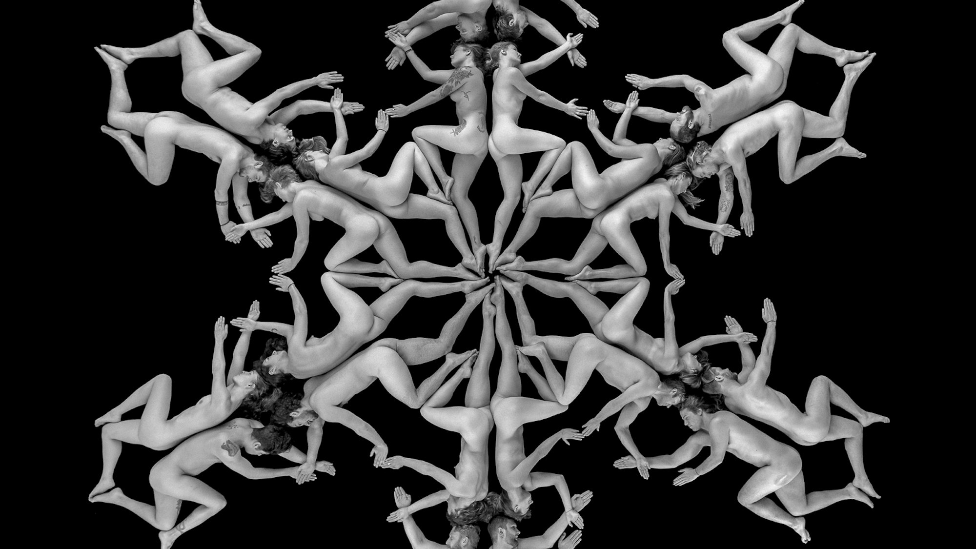 Mountain musings: Photographer Reuben Krabbe's "Snowflake"