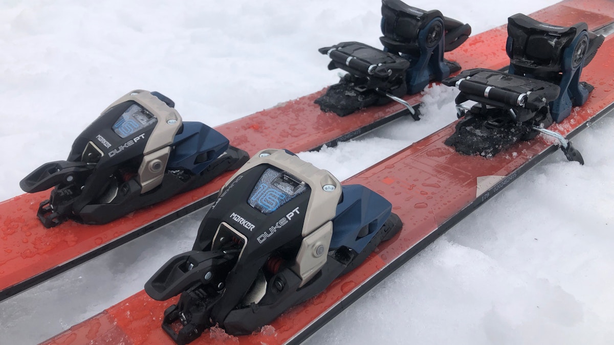 A ski-touring binding for everyone: Introducing the Marker Duke PT