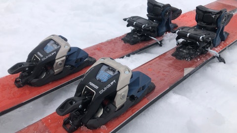 A ski-touring binding for everyone: Introducing the Marker Duke PT