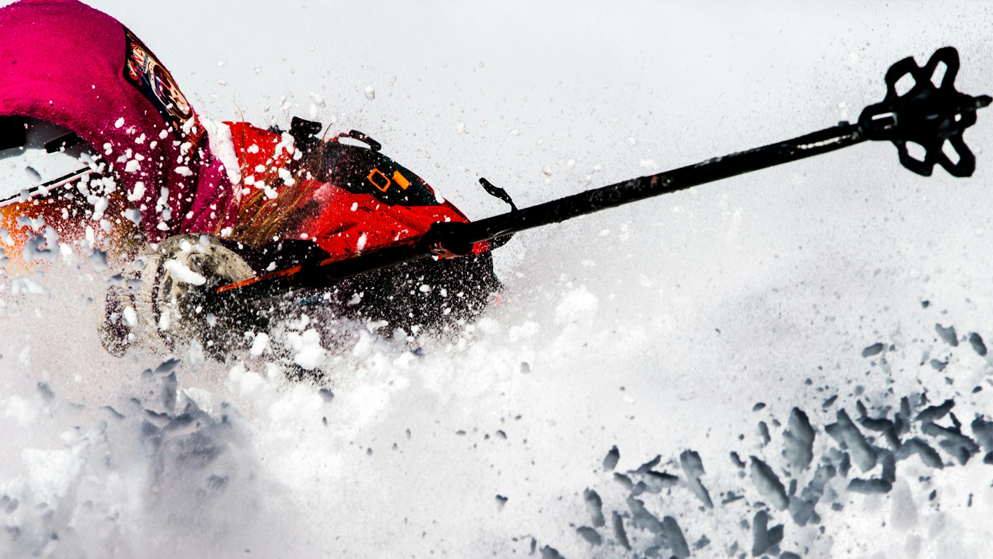 Here and Now: Lynsey Dyer in the Jackson Hole sidecountry