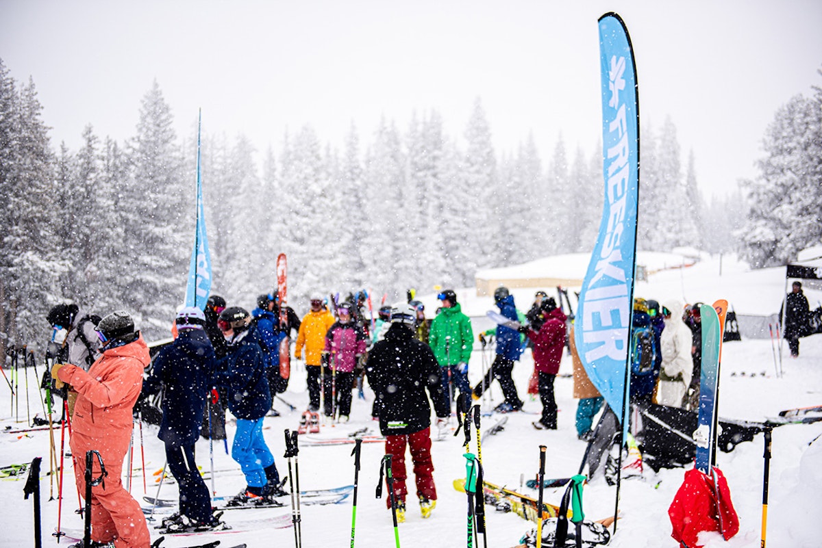 [Gallery] Next year's skis, as seen at the 18th Annual FREESKIERFEST