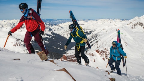 Gear Spotlight: Cody Townsend's go-to equipment on his quest to ski "The Fifty"