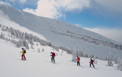 COLTER: A Legacy of Adventure