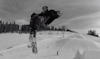 Like a bird: Spring skiing at Purgatory with Icelantic's Calvin Barrett and Parker Norvell