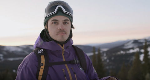 More than a skier: Go inside the life of professional athlete Cody Cirillo