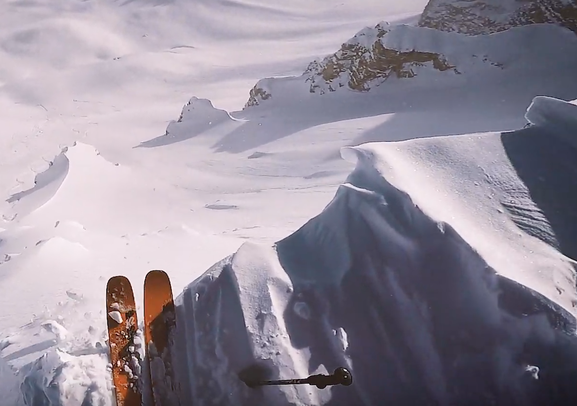 VIDEO: Big lines, bigger flips and bottomless pow in Jackson Hole
