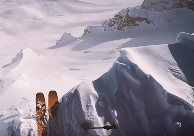 VIDEO: Big lines, bigger flips and bottomless pow in Jackson Hole
