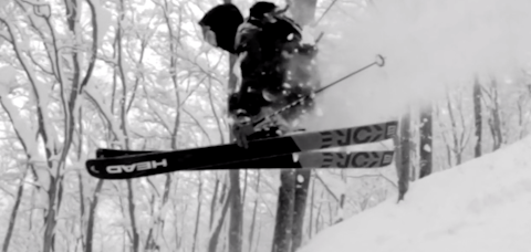 SUIJIN: Skiing in Japan