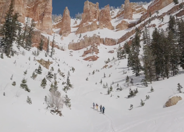 Greater Than Sum: Harvesting spring corn in Southwest Utah