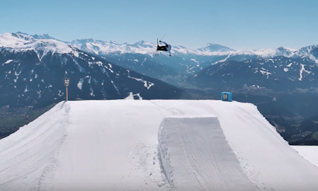 [VIDEO] Thomas Trifonitchev keeps the hip-hop vibe alive in latest highlight reel