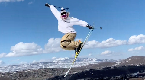 J Skis athlete Derek Simpson rocks Colorado, Utah parks in all-new season edit
