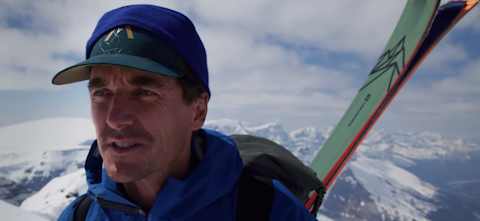 Electric Greg: One skier's attempt to climb 100 peaks without burning fossil fuels