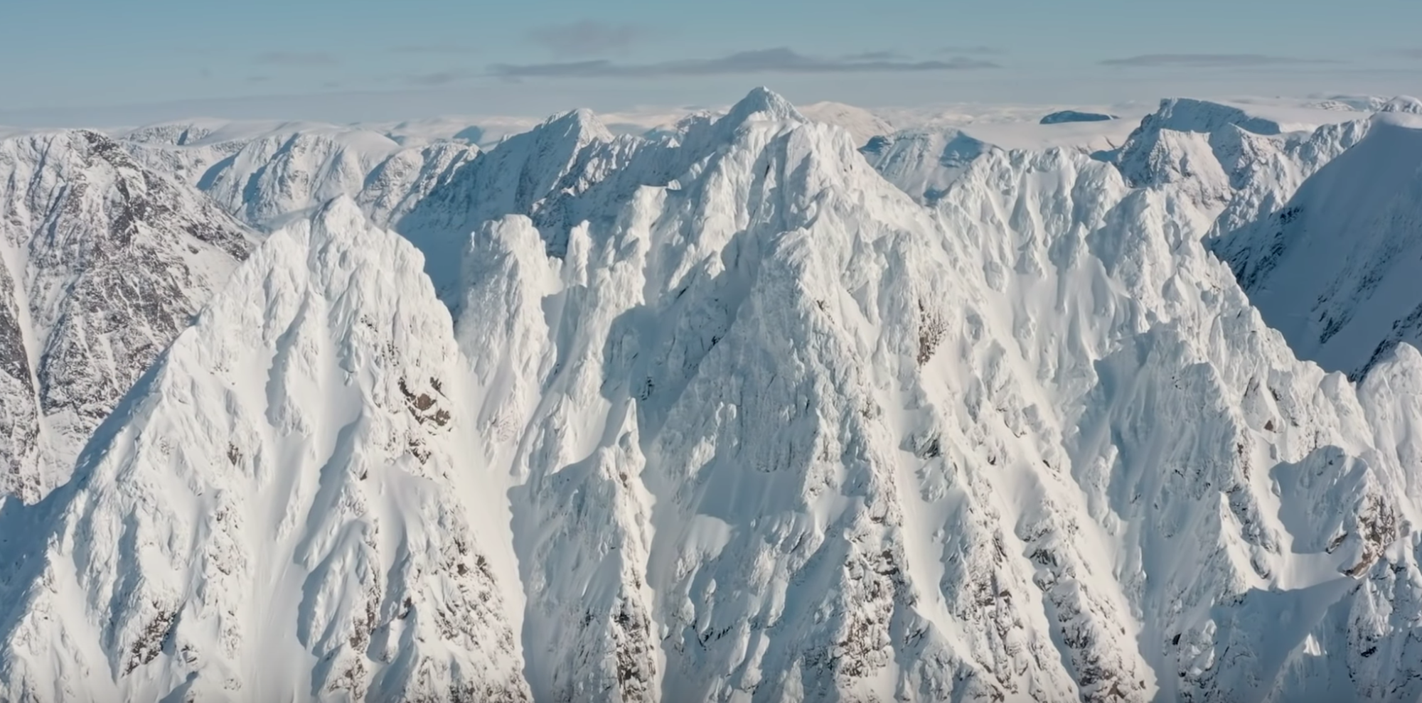 Sustainable skiing: Climate-conscious winter adventures in Lyngen, Norway