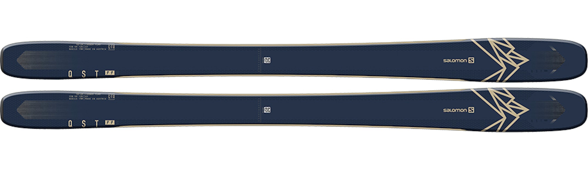 Salomon QST 99 Best Skis