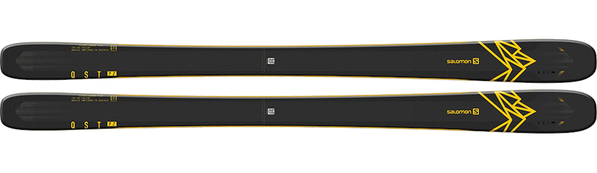 Salomon QST 92 Best Skis