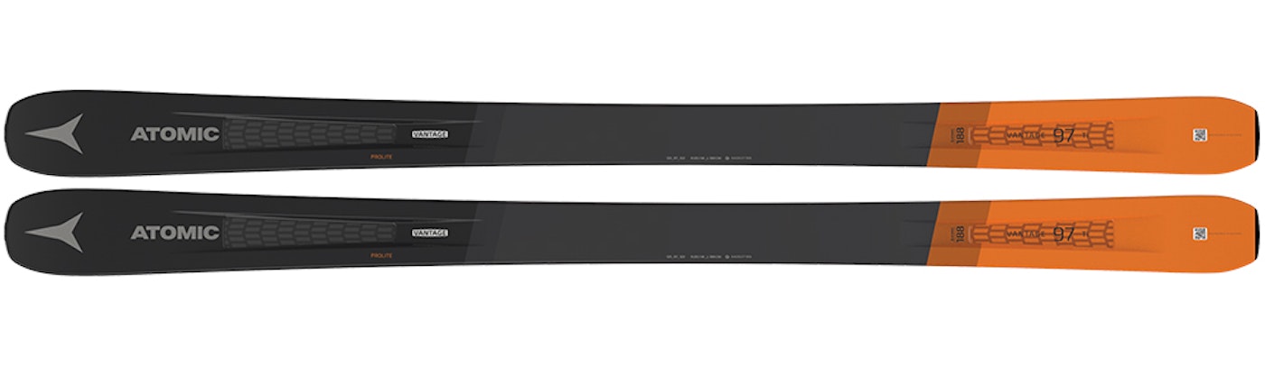 Atomic Vantage 97 Ti Best Skis