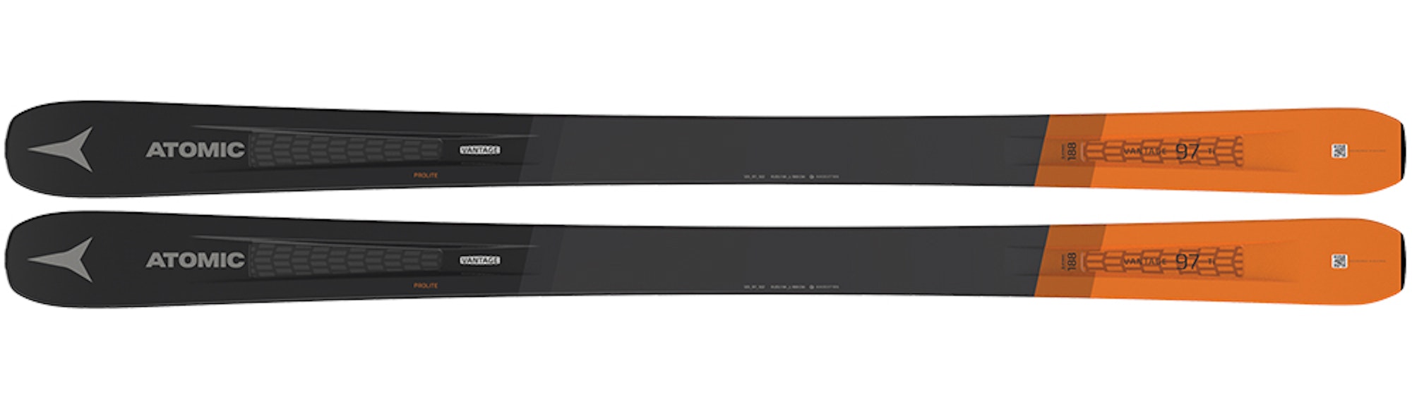 Atomic Vantage 97 Ti Best Skis