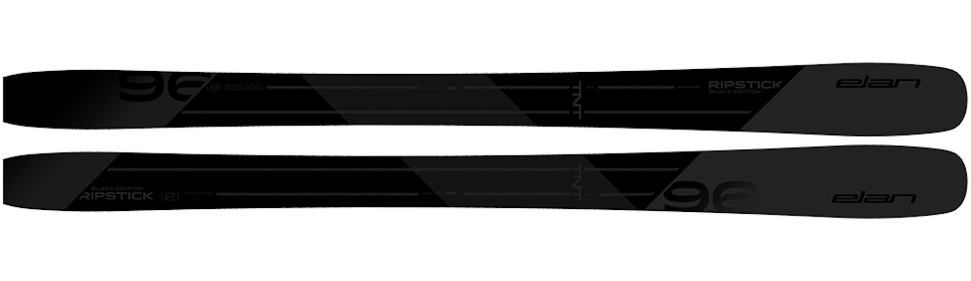 Elan Ripstick 96 Black Edition  Best Skis