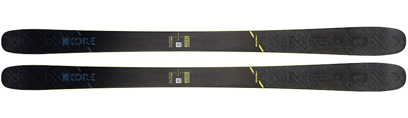 HEAD KORE 93 Best Skis