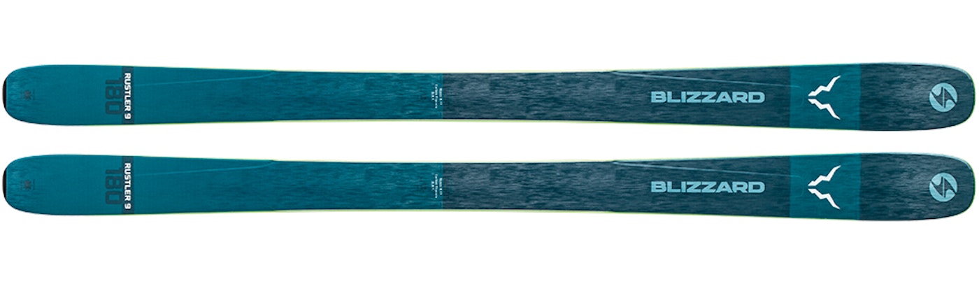 Blizzard Rustler 9 Best Skis