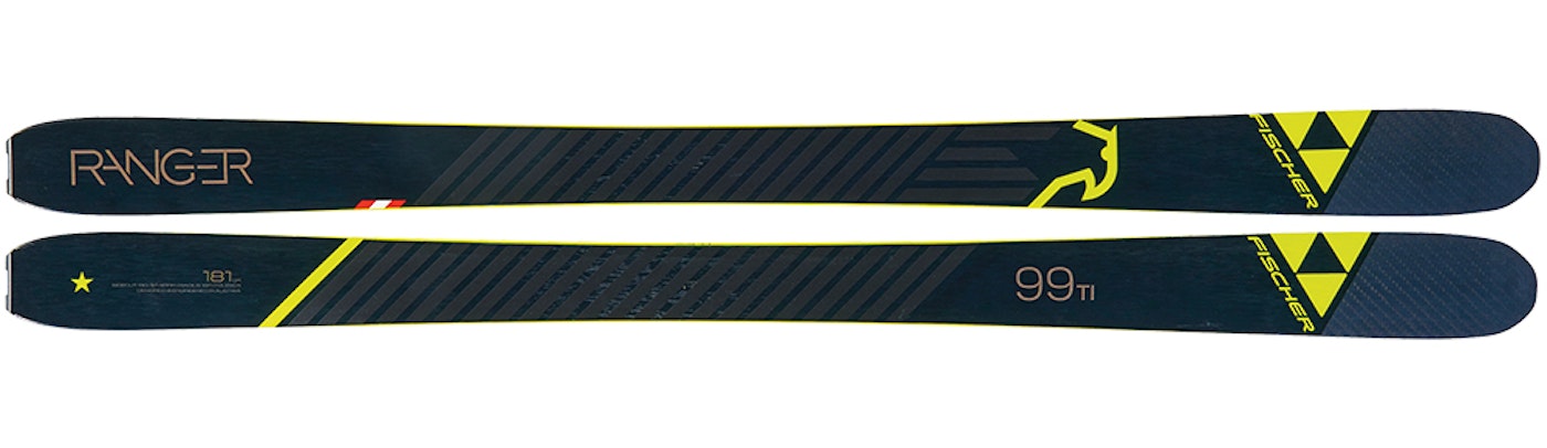 Fischer Ranger 99 Ti