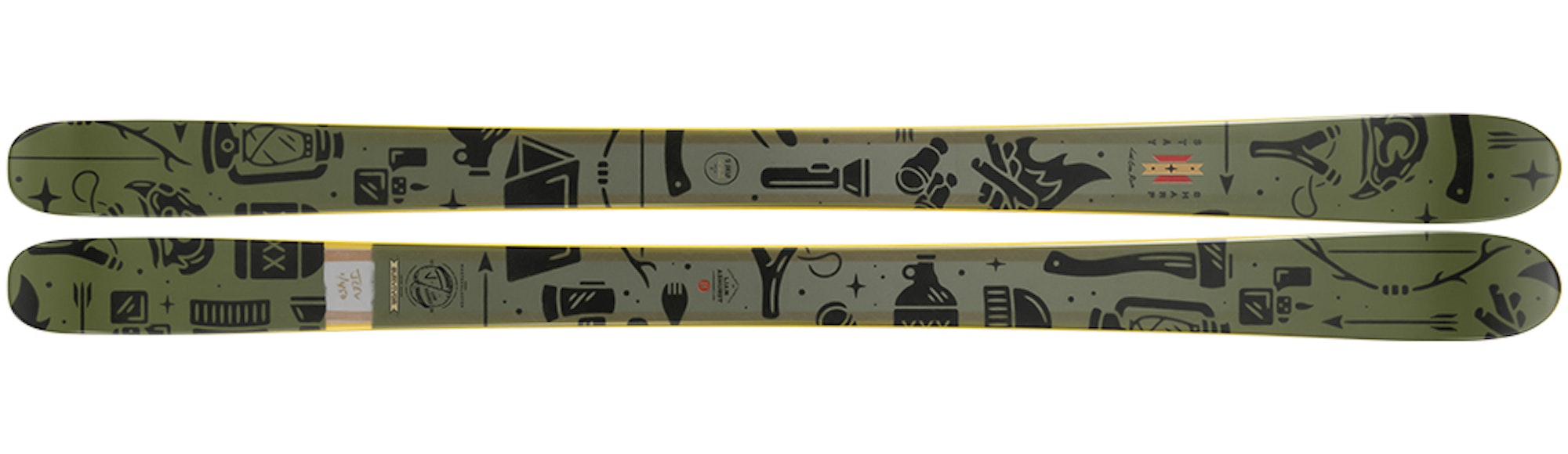 J skis The Masterblaster